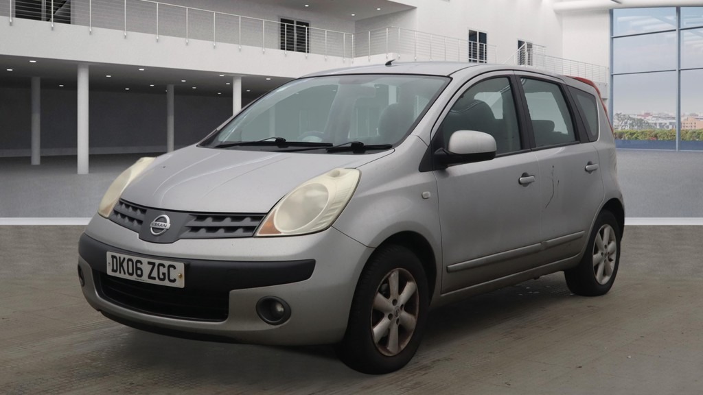 Used Nissan Note 2006 for sale - 77171119: Photo 2
