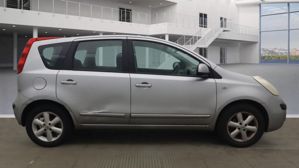 Used Nissan Note 2006 for sale - 77171119: Photo 3