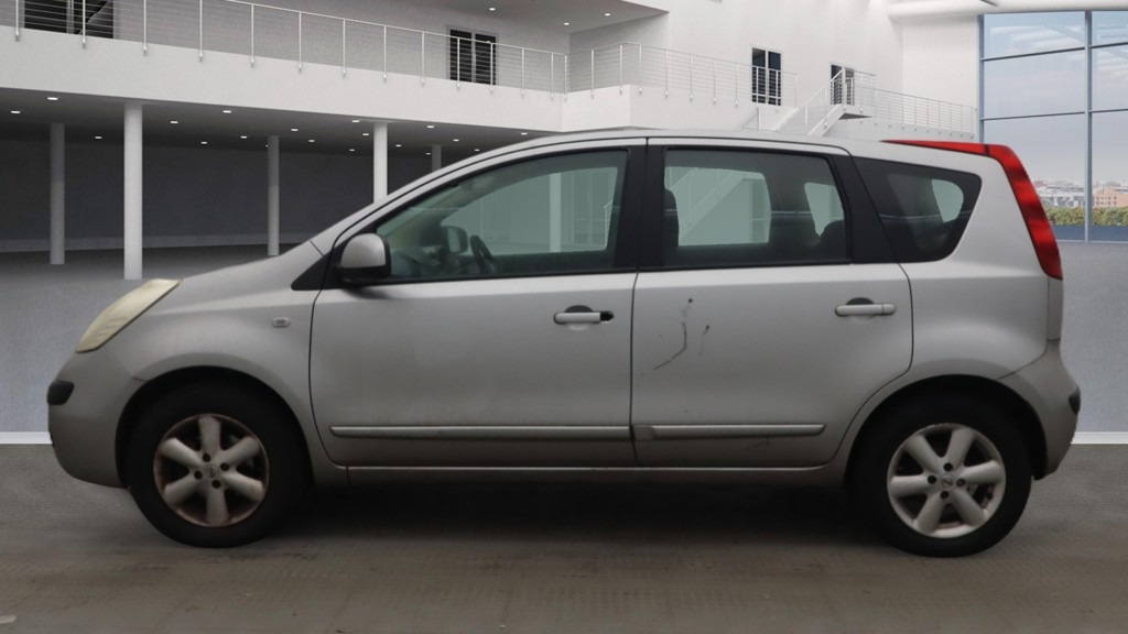 Used Nissan Note 2006 for sale - 77171119: Photo 6