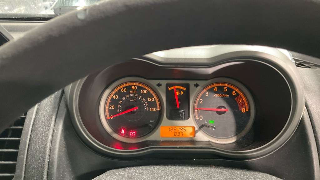 Used Nissan Note 2006 for sale - 77171119: Photo 9