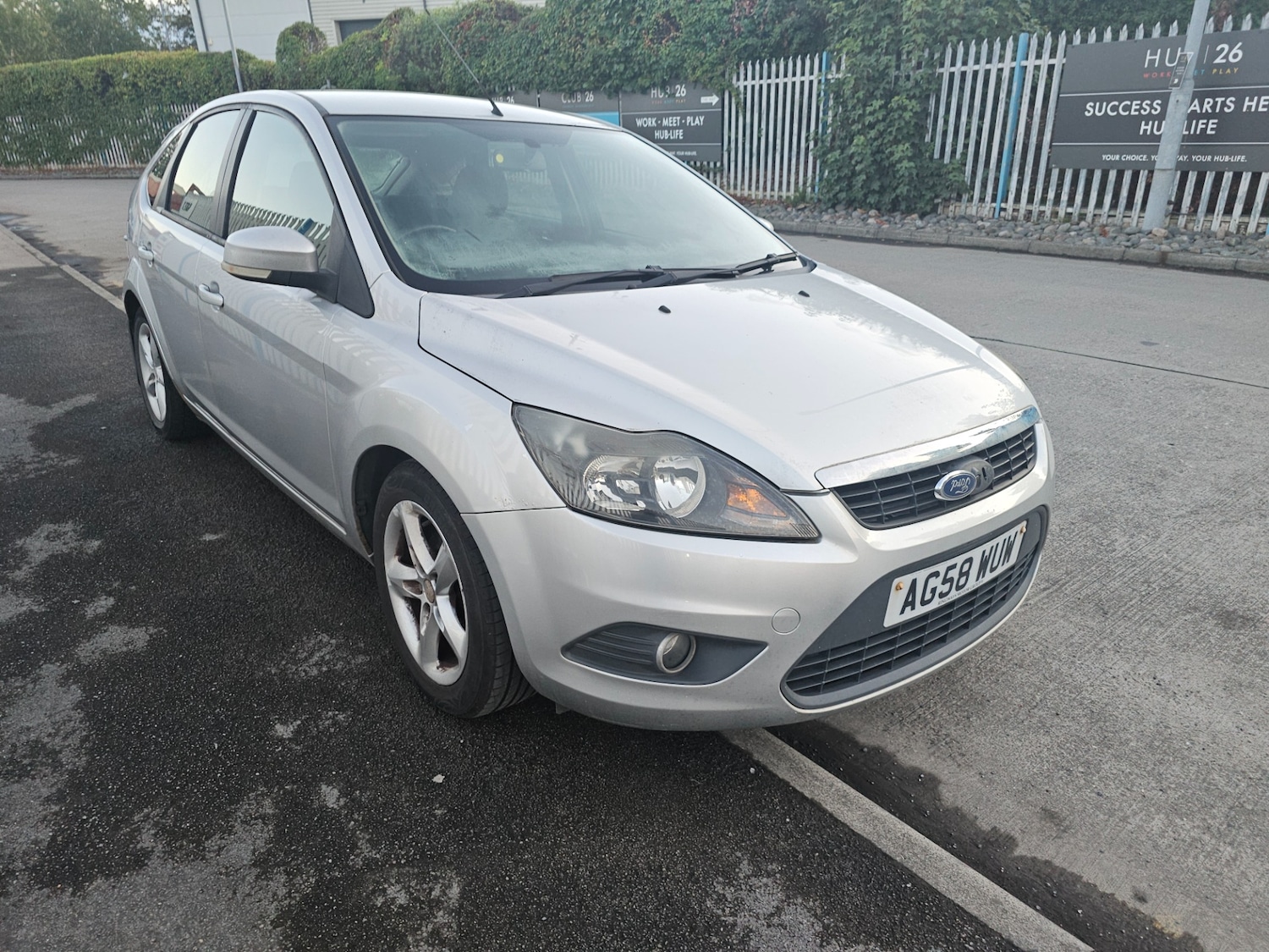 Vehicle 1