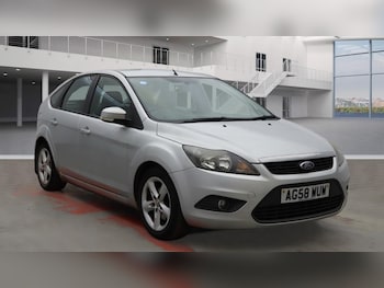 Used Ford Focus 2008 for sale - 75745427: Photo