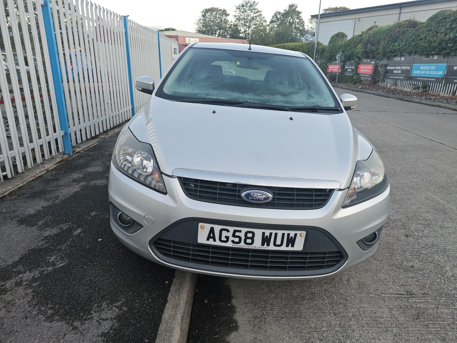 Vehicle 2
