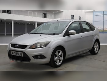 Used Ford Focus 2008 for sale - 75745427: Photo