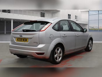 Used Ford Focus 2008 for sale - 75745427: Photo