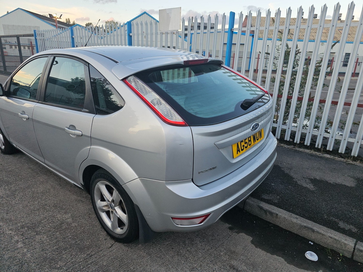 Vehicle 6