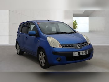 Nissan Note feature image