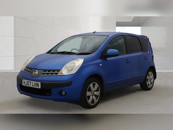Used Nissan Note 2007 for sale - 78977106: Photo