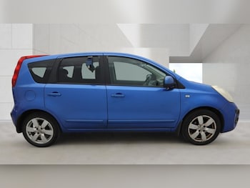 Used Nissan Note 2007 for sale - 78977106: Photo