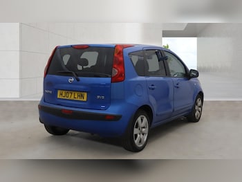 Used Nissan Note 2007 for sale - 78977106: Photo