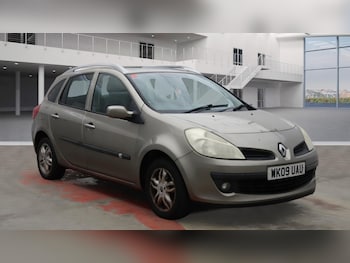 Renault Clio feature image