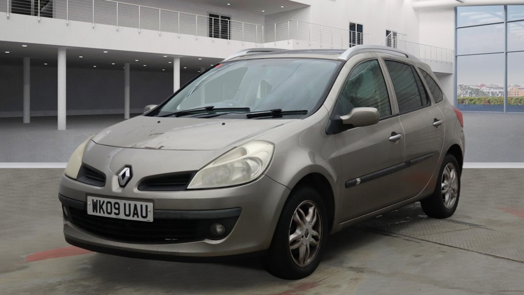 Used Renault Clio 2009 for sale - 77277650: Photo 2