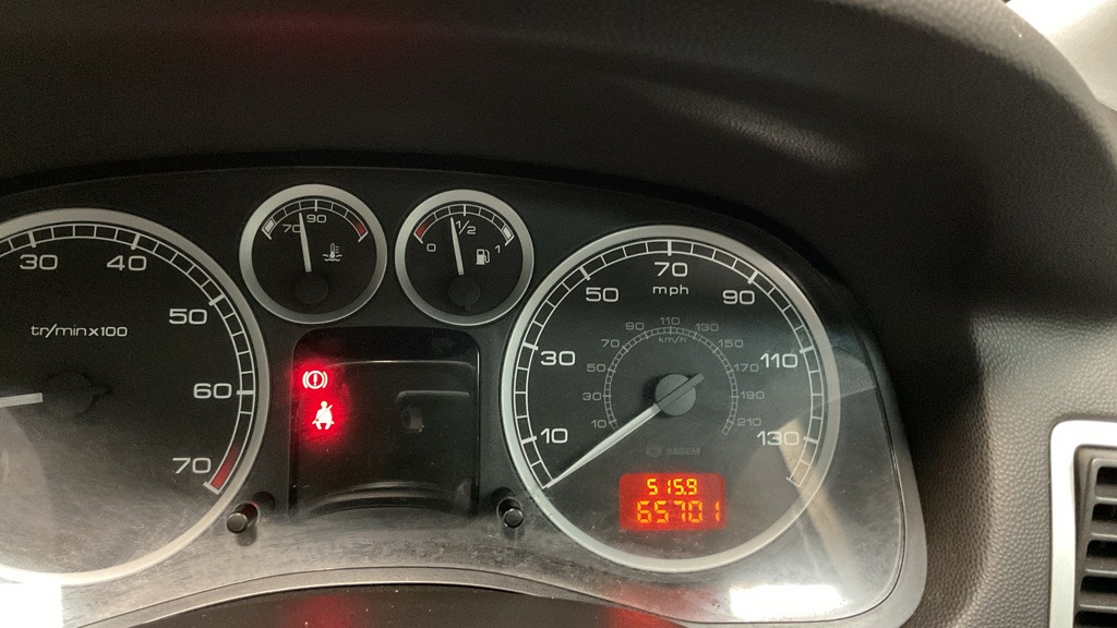 Used Peugeot 307 2003 for sale - 77357492: Photo 10