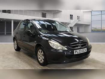 Used Peugeot 307 2003 for sale - 77357492: Photo