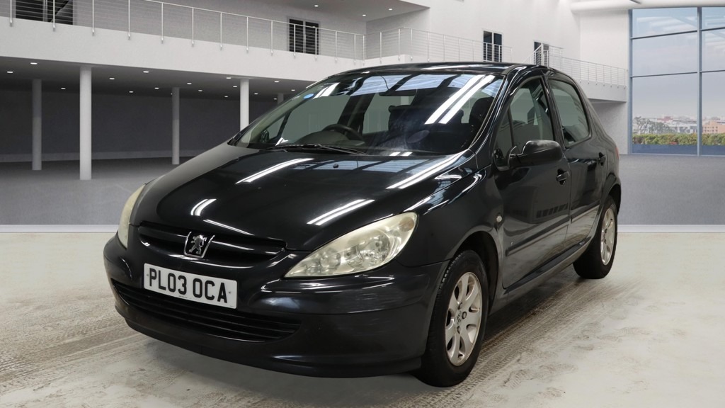 Used Peugeot 307 2003 for sale - 77357492: Photo 2