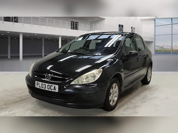 Used Peugeot 307 2003 for sale - 77357492: Photo