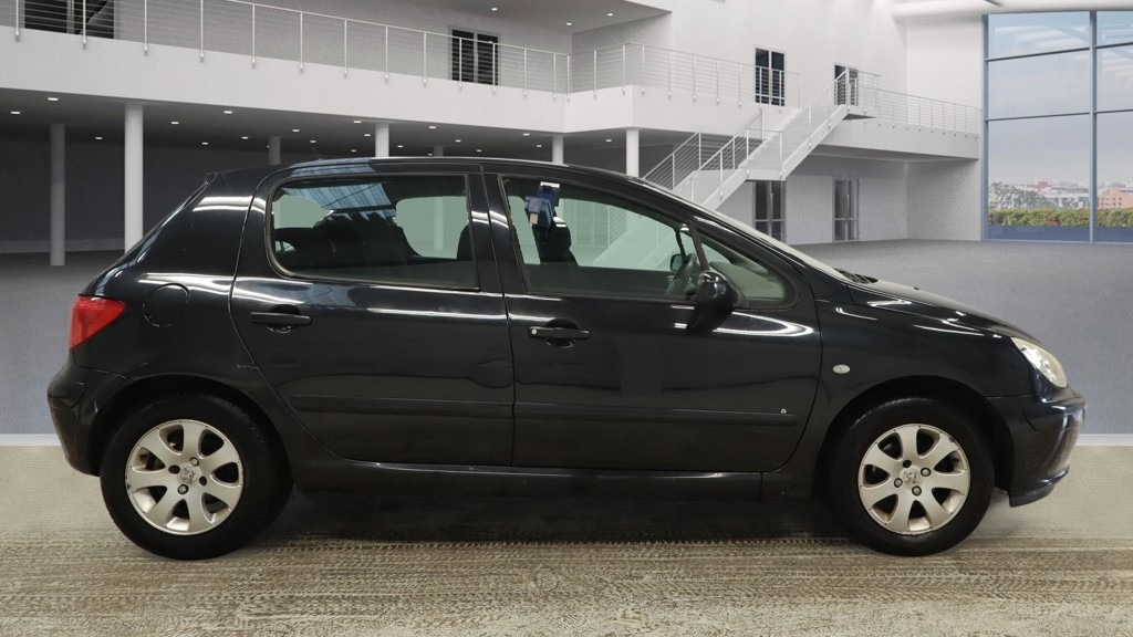 Used Peugeot 307 2003 for sale - 77357492: Photo 3
