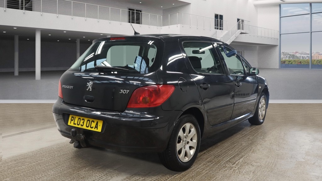 Used Peugeot 307 2003 for sale - 77357492: Photo 4