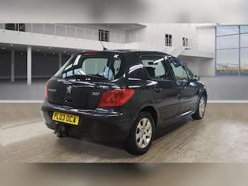 Used Peugeot 307 2003 for sale - 77357492: Photo