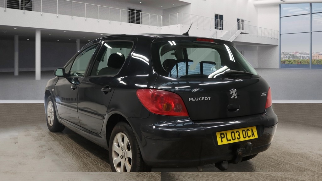 Used Peugeot 307 2003 for sale - 77357492: Photo 5