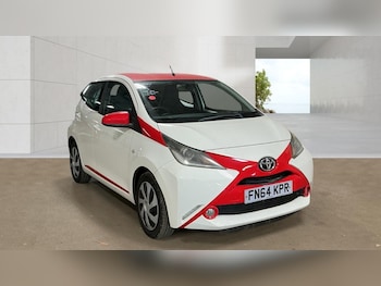 Used Toyota AYGO 2014 for sale - 79475210: Photo