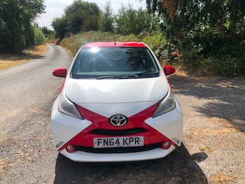 Used Toyota AYGO 2014 for sale - 79475210: Photo