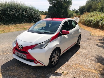 Used Toyota AYGO 2014 for sale - 79475210: Photo