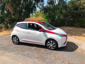 Used Toyota AYGO 2014 for sale - 79475210: Photo