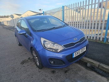 Used Kia Rio 2012 for sale - 76968290: Photo
