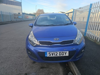 Used Kia Rio 2012 for sale - 76968290: Photo