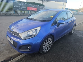 Used Kia Rio 2012 for sale - 76968290: Photo