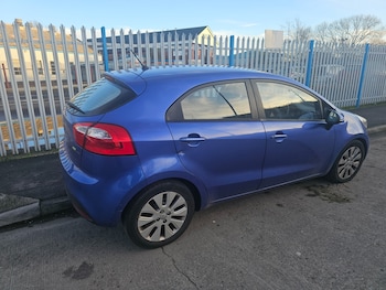 Used Kia Rio 2012 for sale - 76968290: Photo