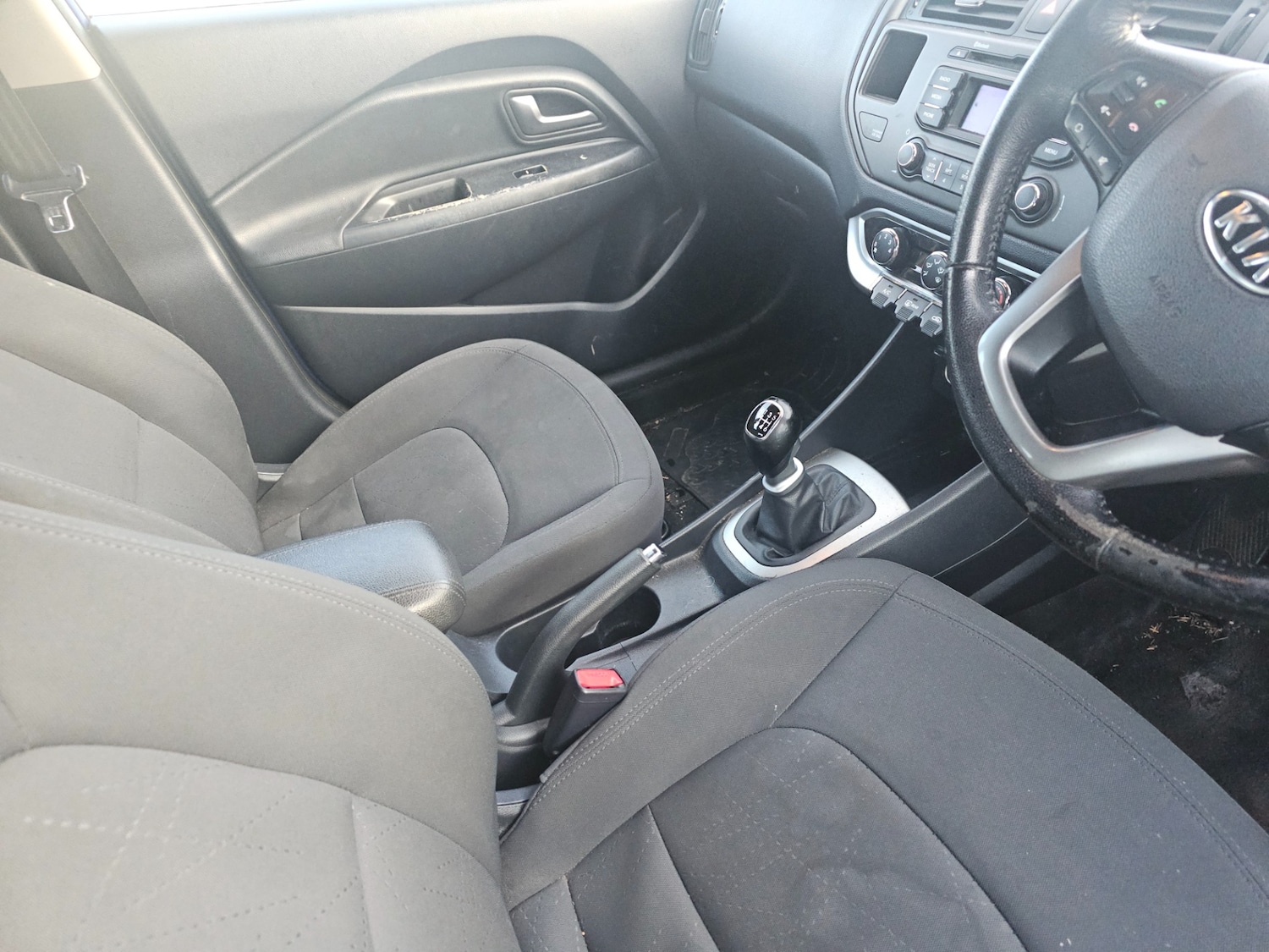 Used Kia Rio 2012 for sale - 76968290: Photo 9