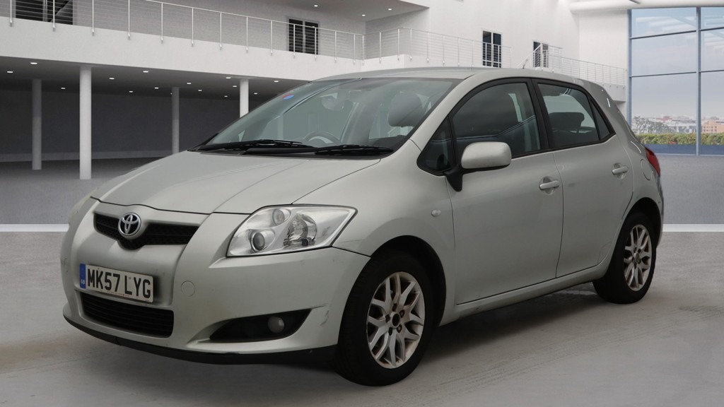 Used Toyota Auris 2007 for sale - 77429325: Photo 2