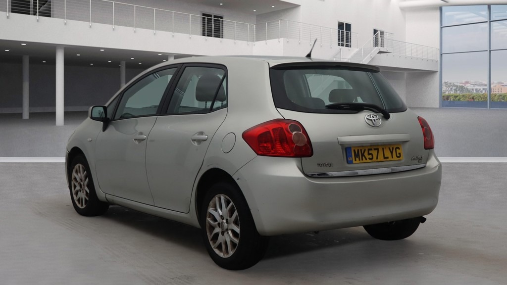 Used Toyota Auris 2007 for sale - 77429325: Photo 5