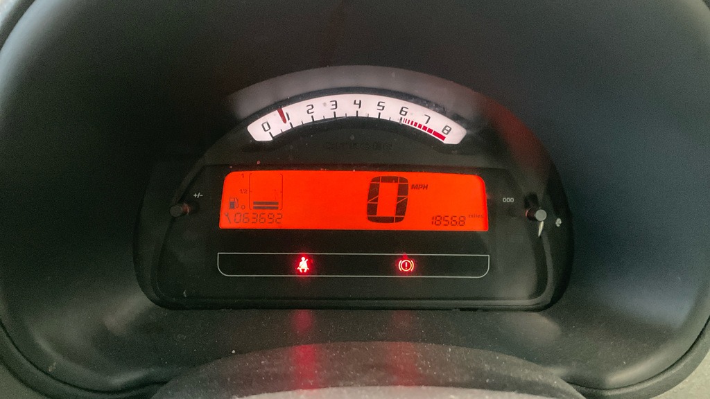 Used Citroen C2 2009 for sale - 77189627: Photo 10