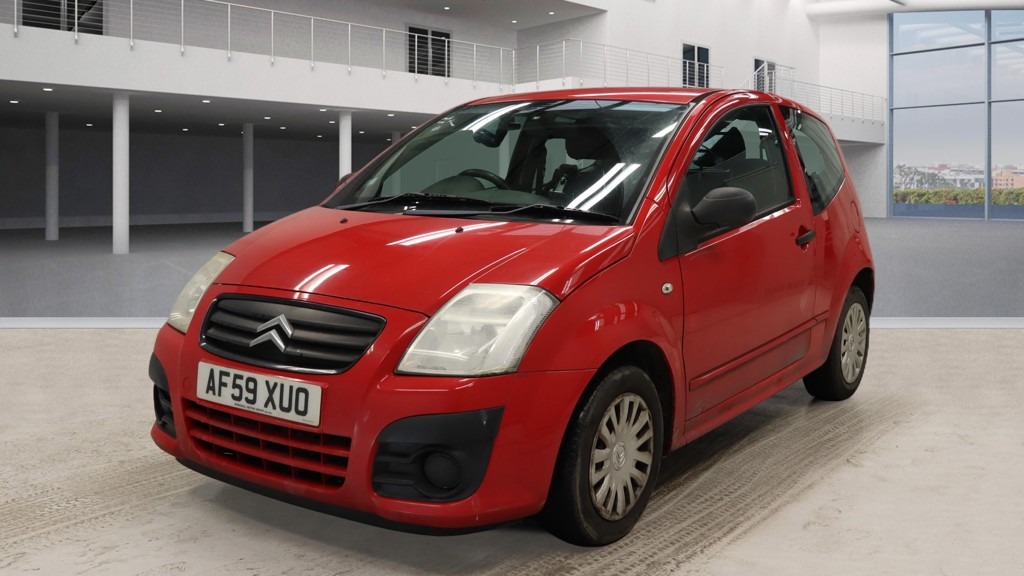 Used Citroen C2 2009 for sale - 77189627: Photo 2