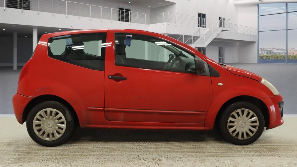 Used Citroen C2 2009 for sale - 77189627: Photo 3