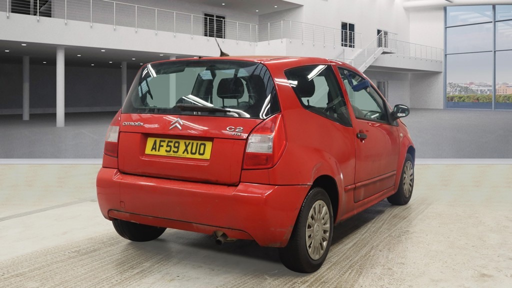 Used Citroen C2 2009 for sale - 77189627: Photo 4