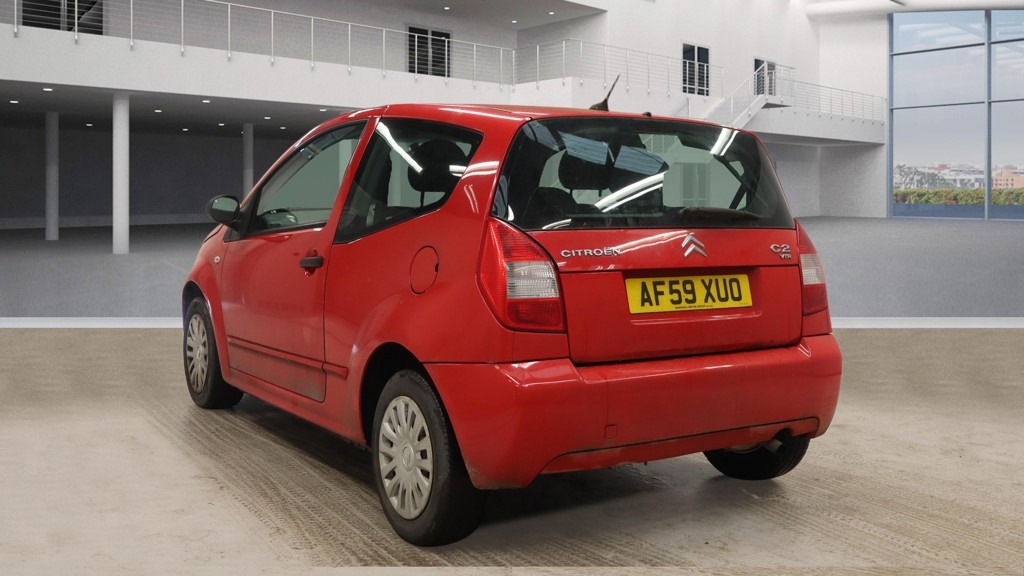 Used Citroen C2 2009 for sale - 77189627: Photo 5