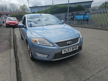Used Ford Mondeo 2008 for sale - 78297619: Photo