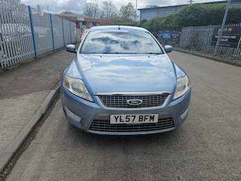 Used Ford Mondeo 2008 for sale - 78297619: Photo