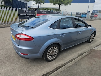 Used Ford Mondeo 2008 for sale - 78297619: Photo