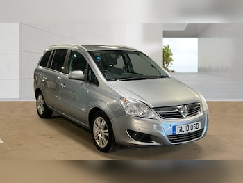 Used Vauxhall Zafira 2010 for sale - 79191921: Photo