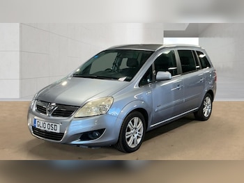 Used Vauxhall Zafira 2010 for sale - 79191921: Photo