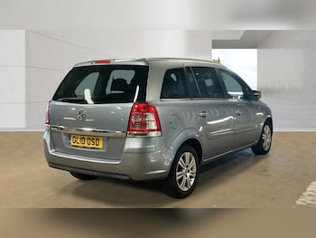 Used Vauxhall Zafira 2010 for sale - 79191921: Photo