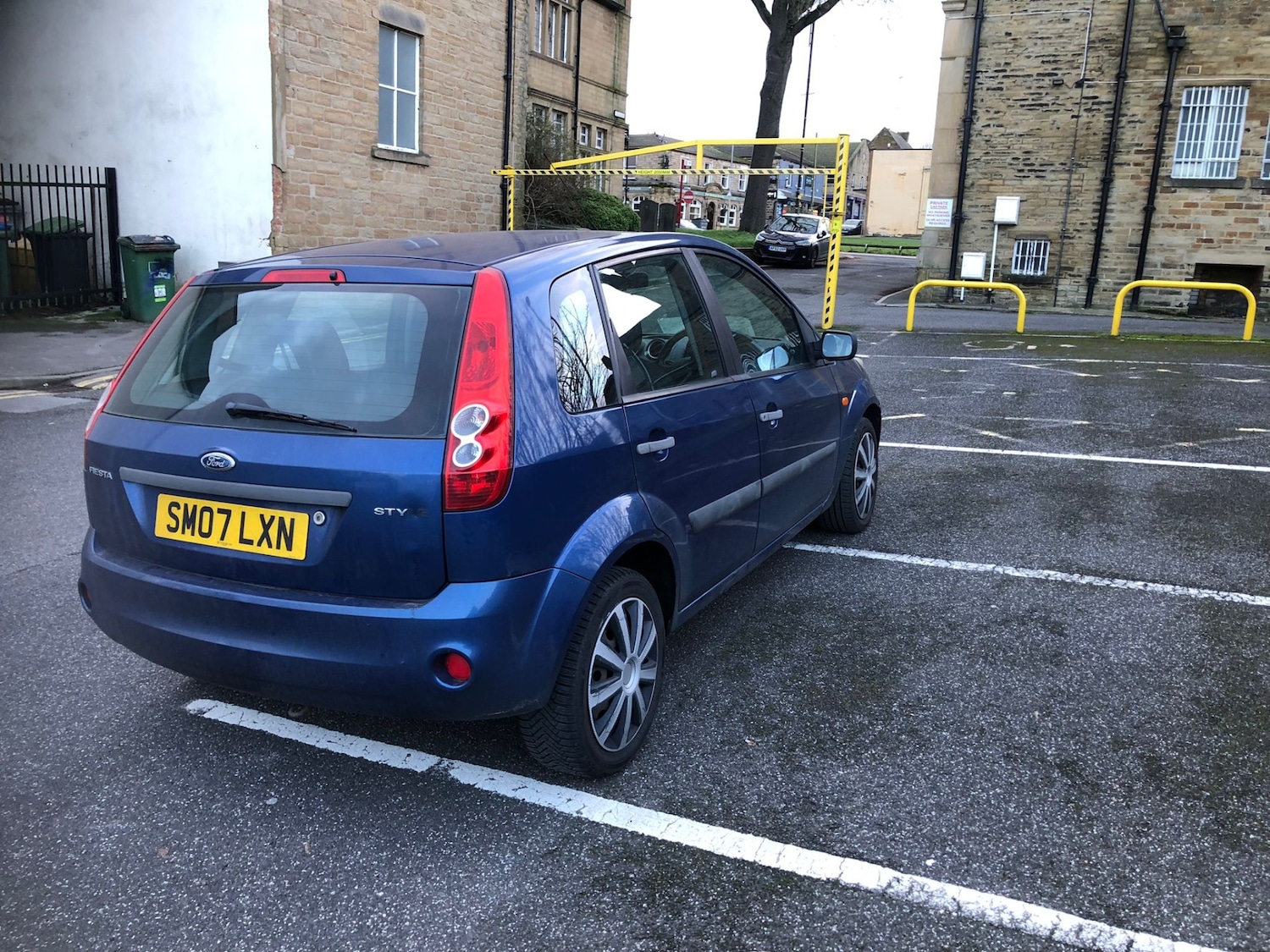 Used Ford Fiesta 2007 for sale - 77329479: Photo 10