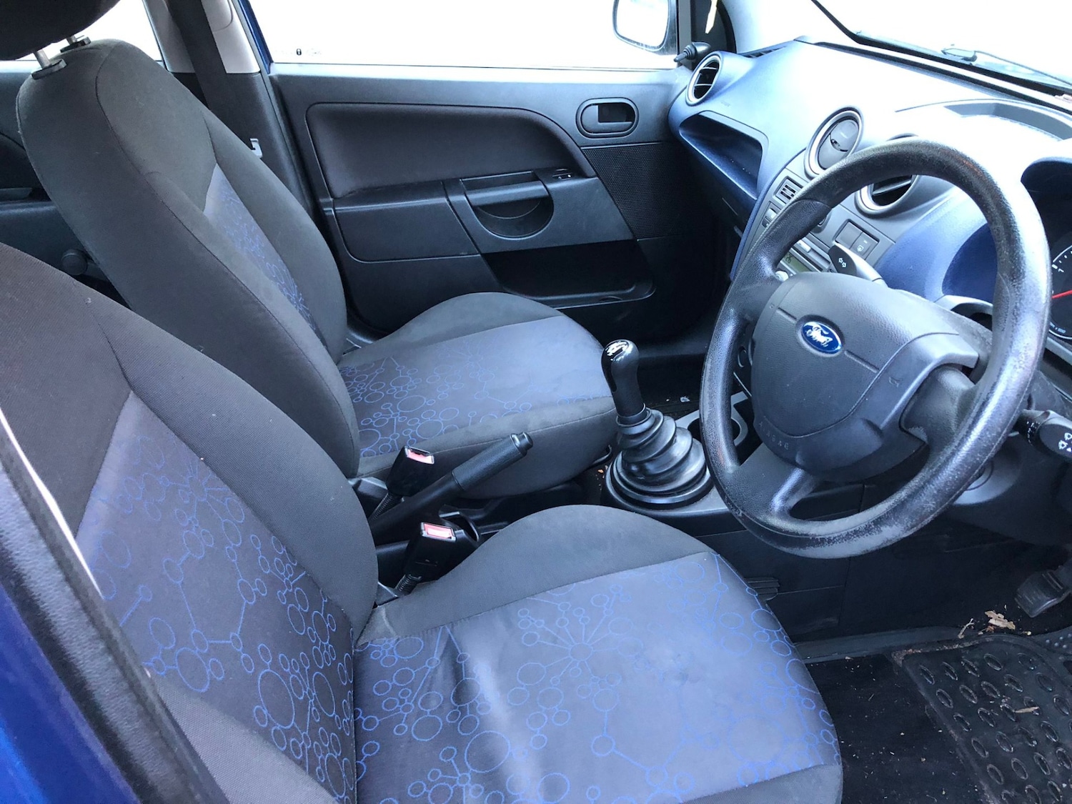 Used Ford Fiesta 2007 for sale - 77329479: Photo 12