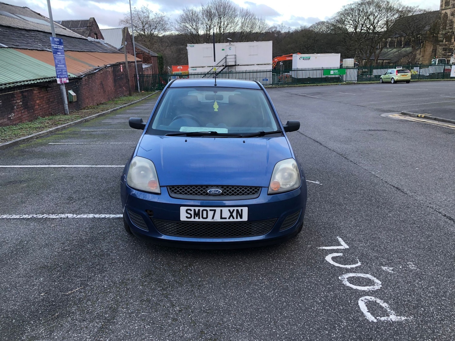 Used Ford Fiesta 2007 for sale - 77329479: Photo 2