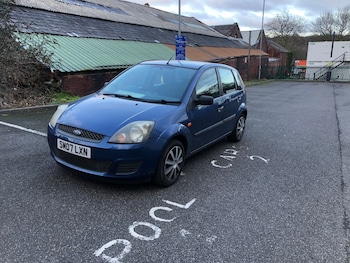 Used Ford Fiesta 2007 for sale - 77329479: Photo